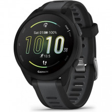 Смарт-годинник Garmin Forerunner 165 Black/Slate Gray (010-02863-20/A0)