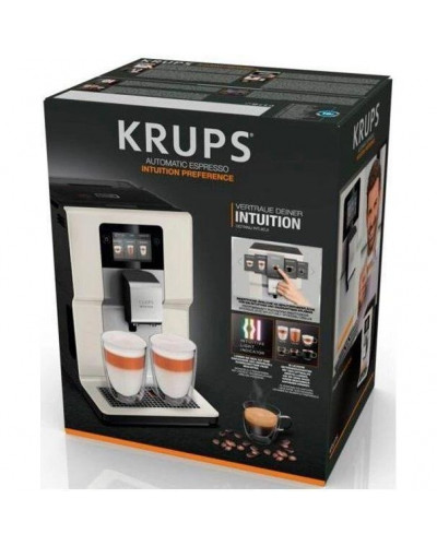 Кавомашина автоматична Krups Intuition Preference EA872A10