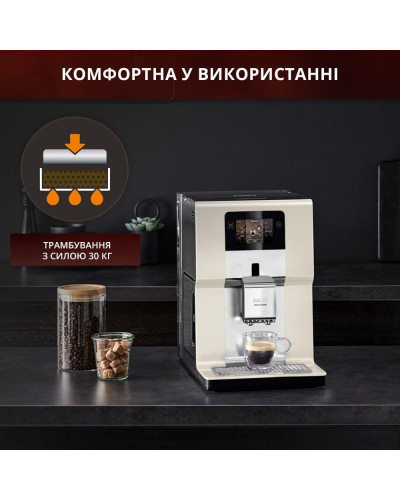 Кавомашина автоматична Krups Intuition Preference EA872A10