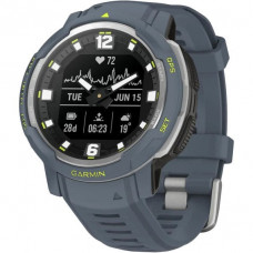 Смарт-годинник Garmin Instinct Crossover - Standard Edition Blue Granite (010-02730-14/04)