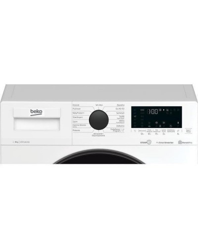 Стиральная машина автоматическая Beko WUE8626XBWS