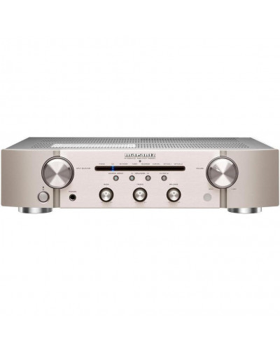 Інтегральний підсилювач Marantz PM6007 Silver Gold