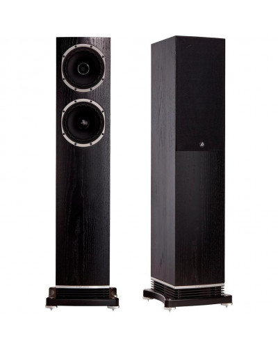 Фронтальні акустичні колонки Fyne Audio F501 Black Oak