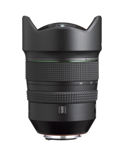 Ширококутний об'єктив Pentax HD D FA 15-30mm f/2,8 ED SDM WR