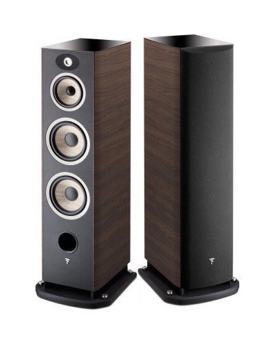 Фронтальні акустичні колонки Focal Aria 948 Walnut