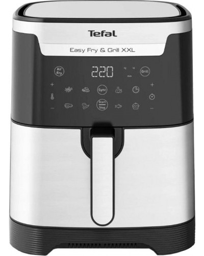 Мультипіч (аерофритюрниця) Tefal Easy Fry & Grill XXL EY801D