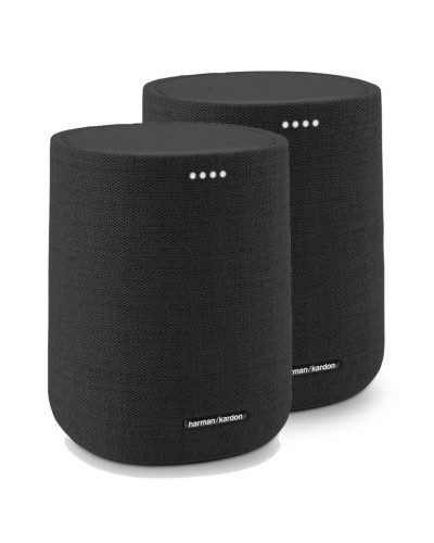 Мультимедійна акустика Harman/Kardon Citation One MK3 Duo Black (HKCITAONEDUO3BLKEP)