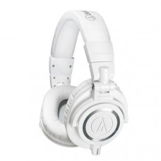 Навушники без мікрофону Audio-Technica ATH-M50x White