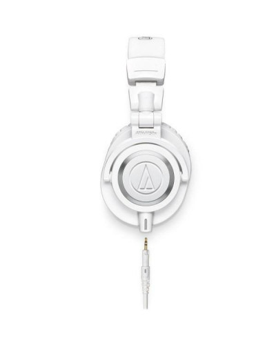 Навушники без мікрофону Audio-Technica ATH-M50x White