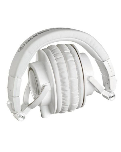 Навушники без мікрофону Audio-Technica ATH-M50x White