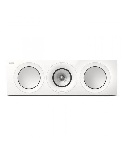 акустические колонки KEF R6 Meta White Gloss