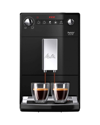 Кофемашина автоматическая Melitta Purista F23/0-102