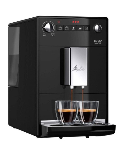 Кофемашина автоматическая Melitta Purista F23/0-102