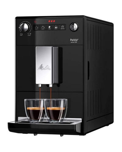 Кофемашина автоматическая Melitta Purista F23/0-102