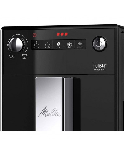 Кофемашина автоматическая Melitta Purista F23/0-102