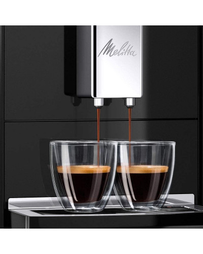 Кофемашина автоматическая Melitta Purista F23/0-102