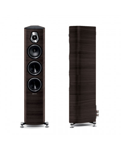 Фронтальні акустичні колонки Sonus Faber Sonetto III Wenge