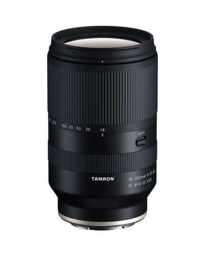 Універсальний об'єктив Tamron AF 18-300mm F/3.5-6.3 Di III-A VC VXD