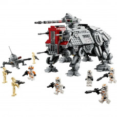 Блоковий конструктор LEGO Крокохід AT-TE (75337)