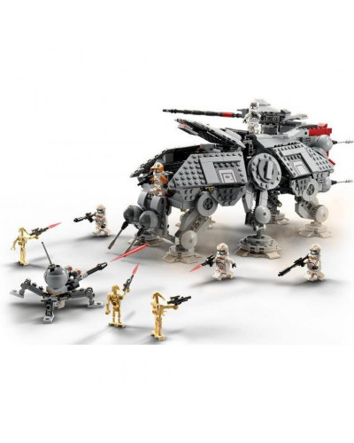 Блоковий конструктор LEGO Крокохід AT-TE (75337)