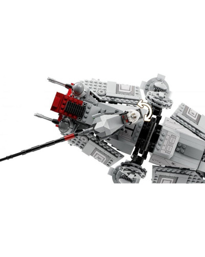 Блоковый конструктор LEGO Крокоход AT-TE (75337)