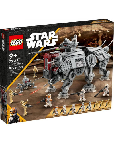 Блоковий конструктор LEGO Крокохід AT-TE (75337)