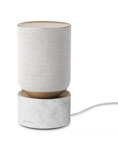 Мультимедийная акустика Bang & Olufsen Beosound Balance White Marble