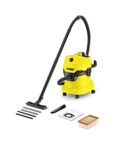 Професійний пилосос Karcher WD 4 S V-20/5/22 (1.628-250.0)