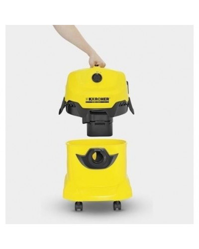 Професійний пилосос Karcher WD 4 S V-20/5/22 (1.628-250.0)