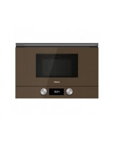 Мікрохвильовка з грилем Teka ML 8220 BIS Brown (112030003)