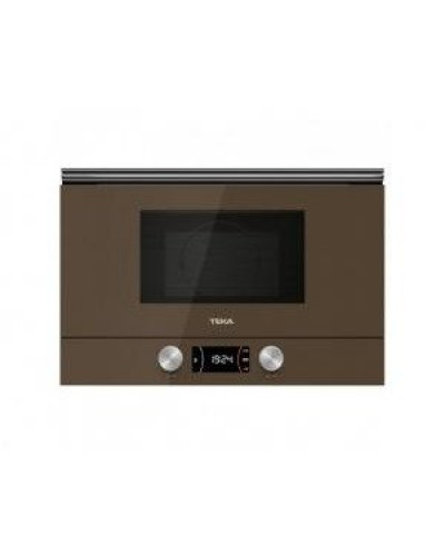 Мікрохвильовка з грилем Teka ML 8220 BIS Brown (112030003)