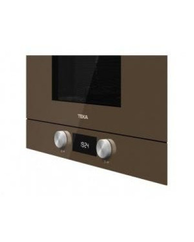 Мікрохвильовка з грилем Teka ML 8220 BIS Brown (112030003)