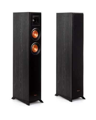 Фронтальні акустичні колонки Klipsch RP-4000F Ebony