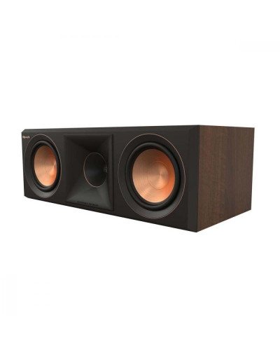 Акустична система центрального каналу Klipsch RP-500C Walnut