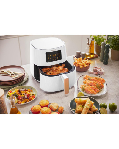 Мультипіч (аерофритюрниця) Philips Airfryer 5000 Series Connected HD9255/30