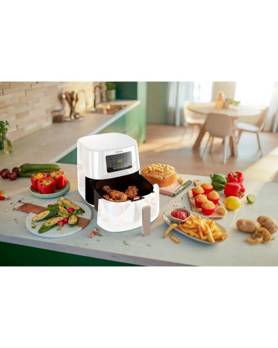 Мультипіч (аерофритюрниця) Philips Airfryer 5000 Series Connected HD9255/30