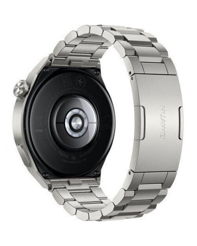 Смарт-годинник HUAWEI Watch GT 3 Pro 46mm Titanium (55028834)