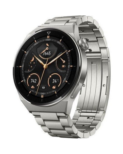 Смарт-годинник HUAWEI Watch GT 3 Pro 46mm Titanium (55028834)