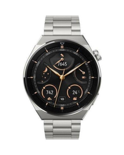 Смарт-годинник HUAWEI Watch GT 3 Pro 46mm Titanium (55028834)