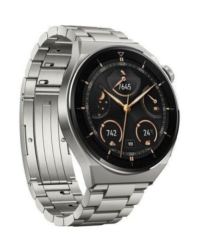 Смарт-годинник HUAWEI Watch GT 3 Pro 46mm Titanium (55028834)