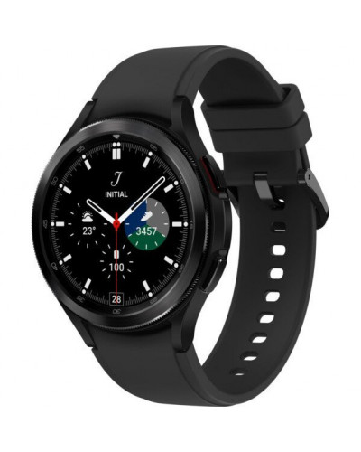 Смарт-годинник Samsung Galaxy Watch4 Classic 46mm Black (SM-R890NZKA)