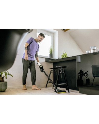 Вертикальний + ручний пилосос (2в1) Karcher VC 4 Cordless myHome (1.198-630.0)