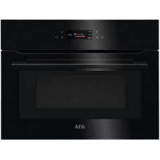 Духовка електрична AEG KMK721880B