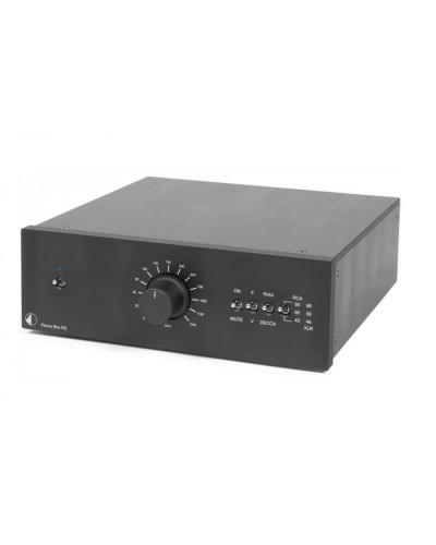 Фонокорректор Pro-Ject PHONO BOX RS BLACK