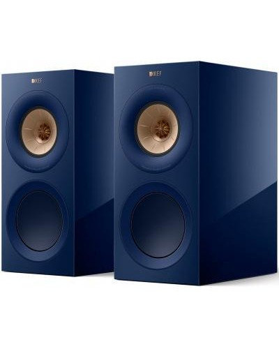 Фронтальні акустичні колонки KEF R3 Meta Indigo Gloss Special Edition