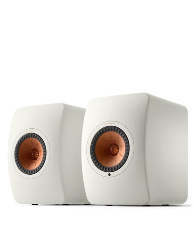 Мультимедийные колонки KEF LS50 Wireless II Mineral White