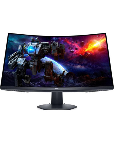 Монітор Dell Curved Gaming Monitor S3222DGM (210-AZZH)