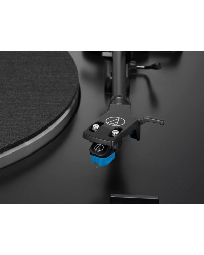 Проигрыватель виниловых дисков Audio-Technica AT-LP3XBTBK