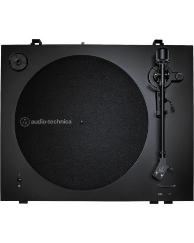 Програвач вінілових дисків Audio-Technica AT-LP3XBTBK