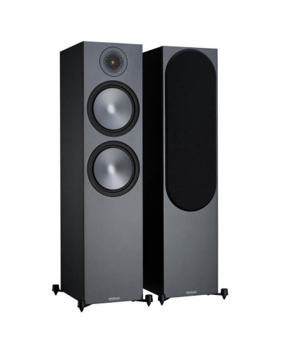 Фронтальні акустичні колонки Monitor Audio Bronze 500 Black